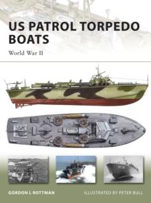 US Patrol Torpedo Boats : World War II