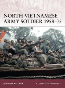 North Vietnamese Army Soldier 195875