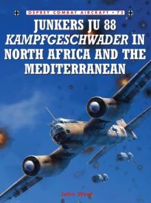 Junkers Ju 88 Kampfgeschwader in North Africa and the Mediterranean