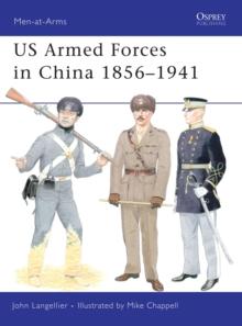 US Armed Forces in China 18561941