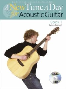 A New Tune A Day : Acoustic Guitar - Book 1