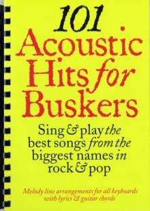 101 Acoustic Hits for Buskers