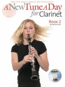 A New Tune A Day : Clarinet - Book 2