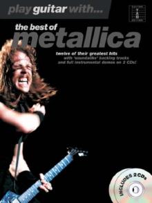 Play Guitar with... the Best of Metallica