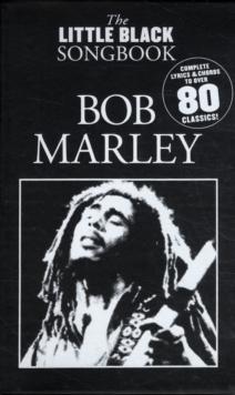 The Little Black Songbook : Bob Marley