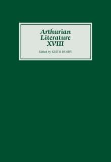 Arthurian Literature XVIII