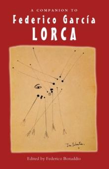 A Companion to Federico Garcia Lorca