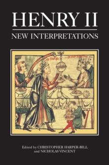 Henry II: New Interpretations