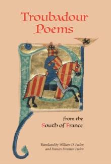 Troubadour Poems from the South of France