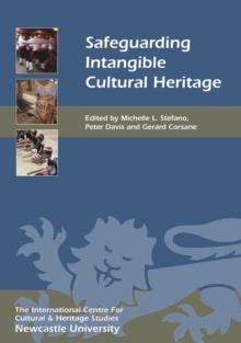 Safeguarding Intangible Cultural Heritage