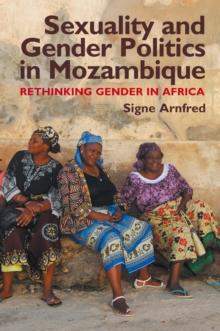 Sexuality and Gender Politics in Mozambique : Re-thinking Gender in Africa