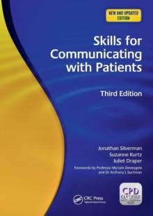 Skills for Communicating with Patients