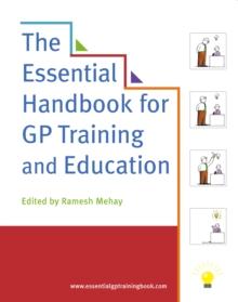 The Essential Handbook for GP Training and Education