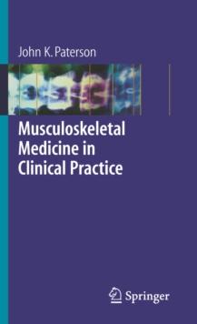 Musculoskeletal Medicine in Clinical Practice