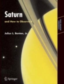 Saturn and How to Observe It