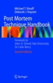 Post Mortem Technique Handbook