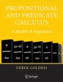 Propositional and Predicate Calculus: A Model of Argument