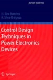 Control Design Techniques in Power Electronics Devices