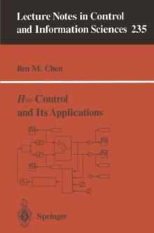 Hinfinity Control and Its Applications