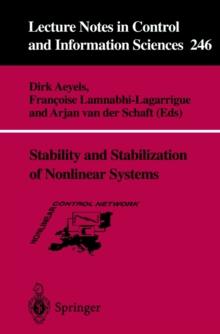 Stability and Stabilization of Nonlinear Systems