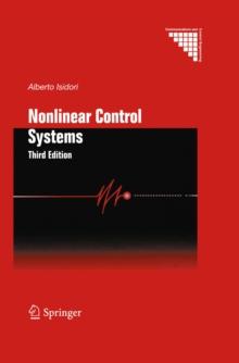 Nonlinear Control Systems