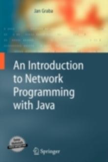 An Introduction to Network Programming with Java