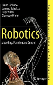 Robotics : Modelling, Planning and Control