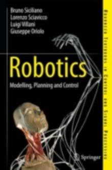 Robotics : Modelling, Planning and Control