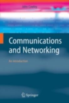 Communications and Networking : An Introduction