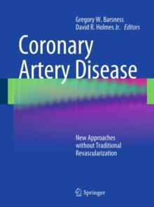 Coronary Artery Disease : New Approaches without Traditional Revascularization