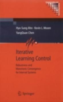 Iterative Learning Control : Robustness and Monotonic Convergence for Interval Systems