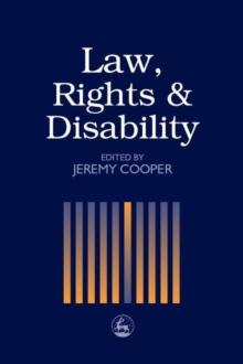 Law, Rights and Disability