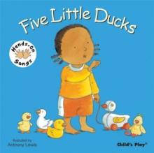 Five Little Ducks : BSL (British Sign Language)