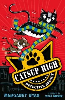 The Catsup High Detective Agency