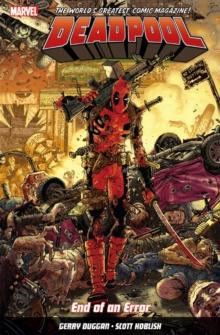 Deadpool: World's Greatest Vol. 2: End Of An Error