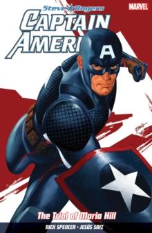 Captain America: Steve Rogers Vol. 2 : The Trial of Maria Hill