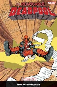 Despicable Deadpool Vol. 2 : Bucket List