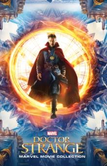 Marvel Cinematic Collection Vol. 6: Doctor Strange Prelude