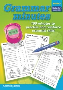 Grammar Minutes Book 4 : Book 4