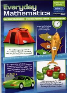 Everyday Mathematics : Mathematical Reasoning - Strategies for Investigation - Solving Problems Book 2