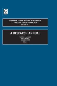 A Research Annual