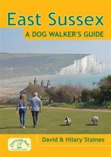 East Sussex a Dog Walker's Guide