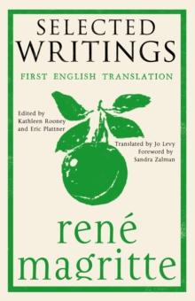 Selected Writings : First English Translation