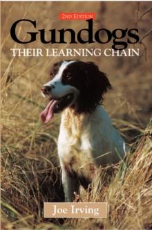 Gundogs; their learning chain