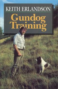 GUNDOG TRAINING