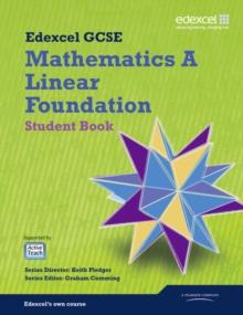 GCSE Mathematics Edexcel 2010: Spec A Foundation Student Book