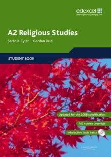 Edexcel A2 Religious Studies Student book and CD-ROM