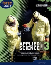 BTEC Level 3 National Applied Science Student Book