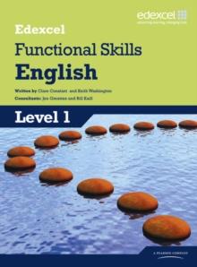 Edexcel Level 1 Functional English Student Book