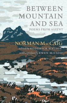 Between Mountain and Sea : Poems From Assynt